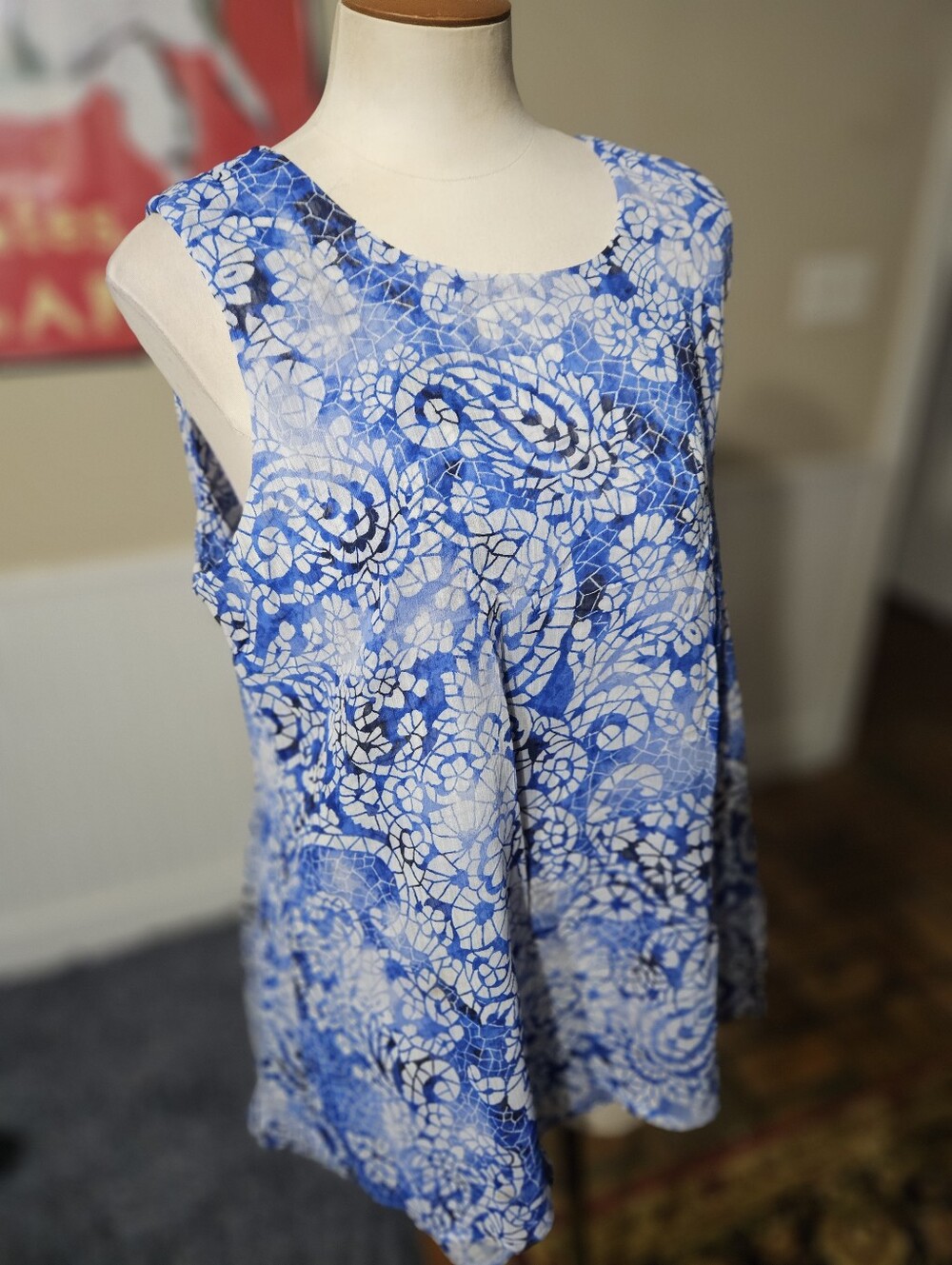 Fever Boho Top Large